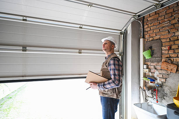 Licensed Garage Door Panel Replacement service in Rappahannock County County, VA - Garage Doors Repair Pro